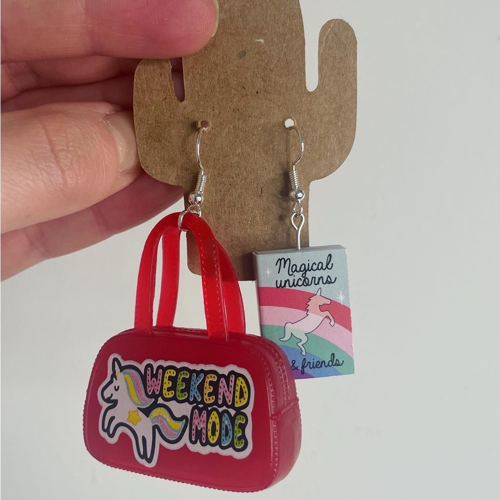 Weekend Mode Earrings